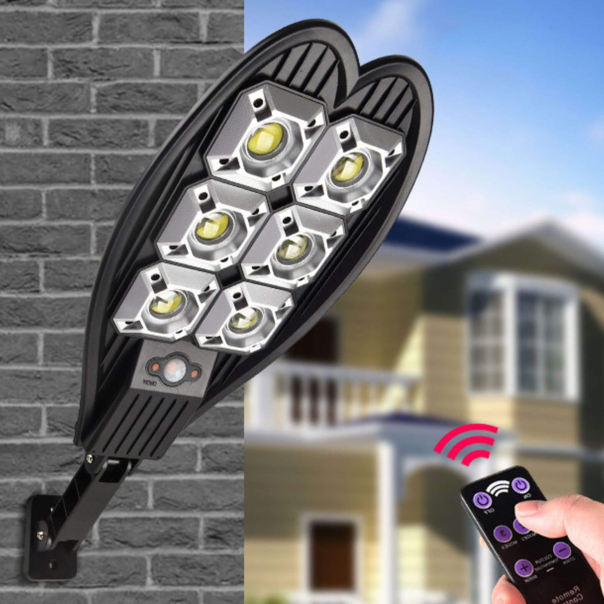 Mega Refletor Solar 300W - Swanlight