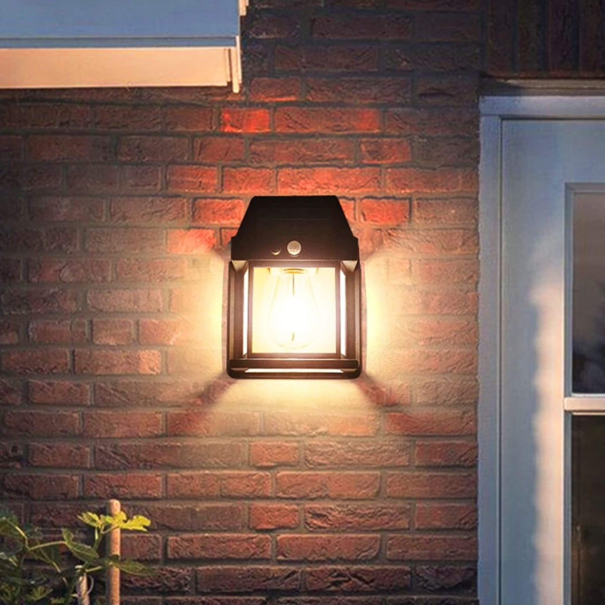 Luminária Solar de Tungstênio Swanlight - Ilumine Exteriores