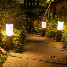 Luminária Solar para Caminho - SwanGarden Compre 1 Leve 2