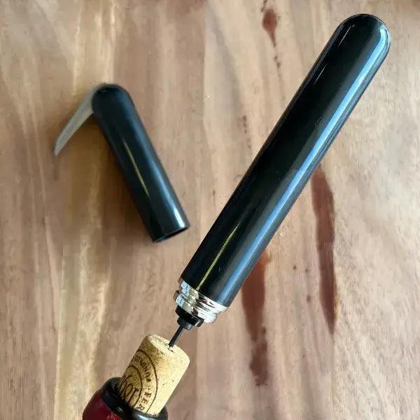 Saca Rolhas Pneumático