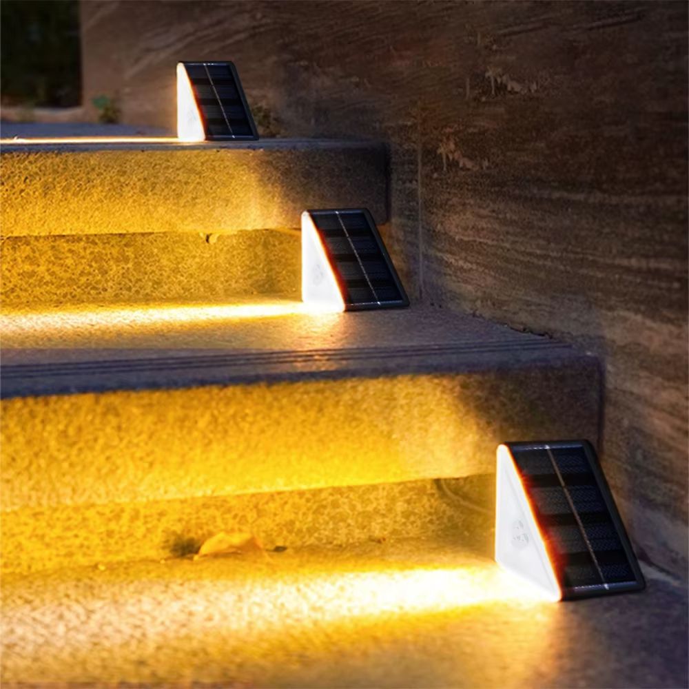 Luminária Solar para Escadas - Swanlight