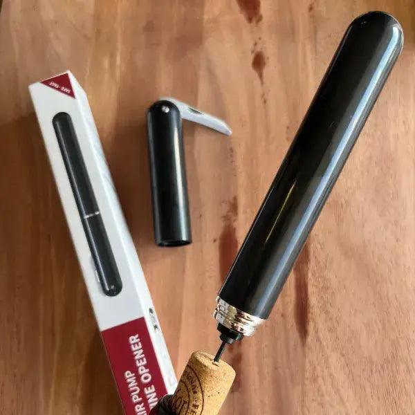 Saca Rolhas Pneumático