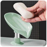 Saboneteira - Home Clean - Drenável e com Auto Fixação