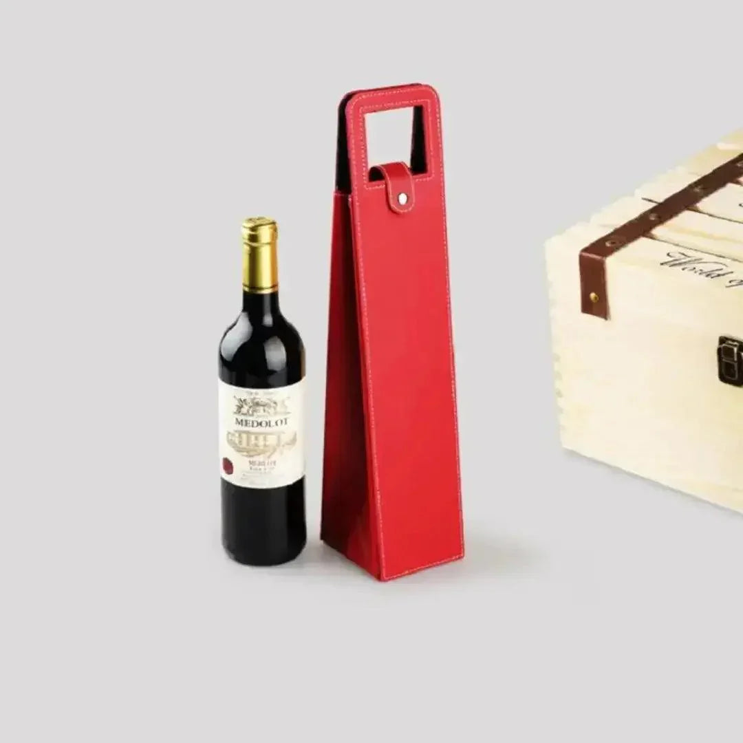 Case Para Vinhos