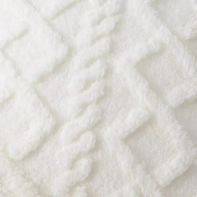 Capa de Almofada de Tricô Elegance