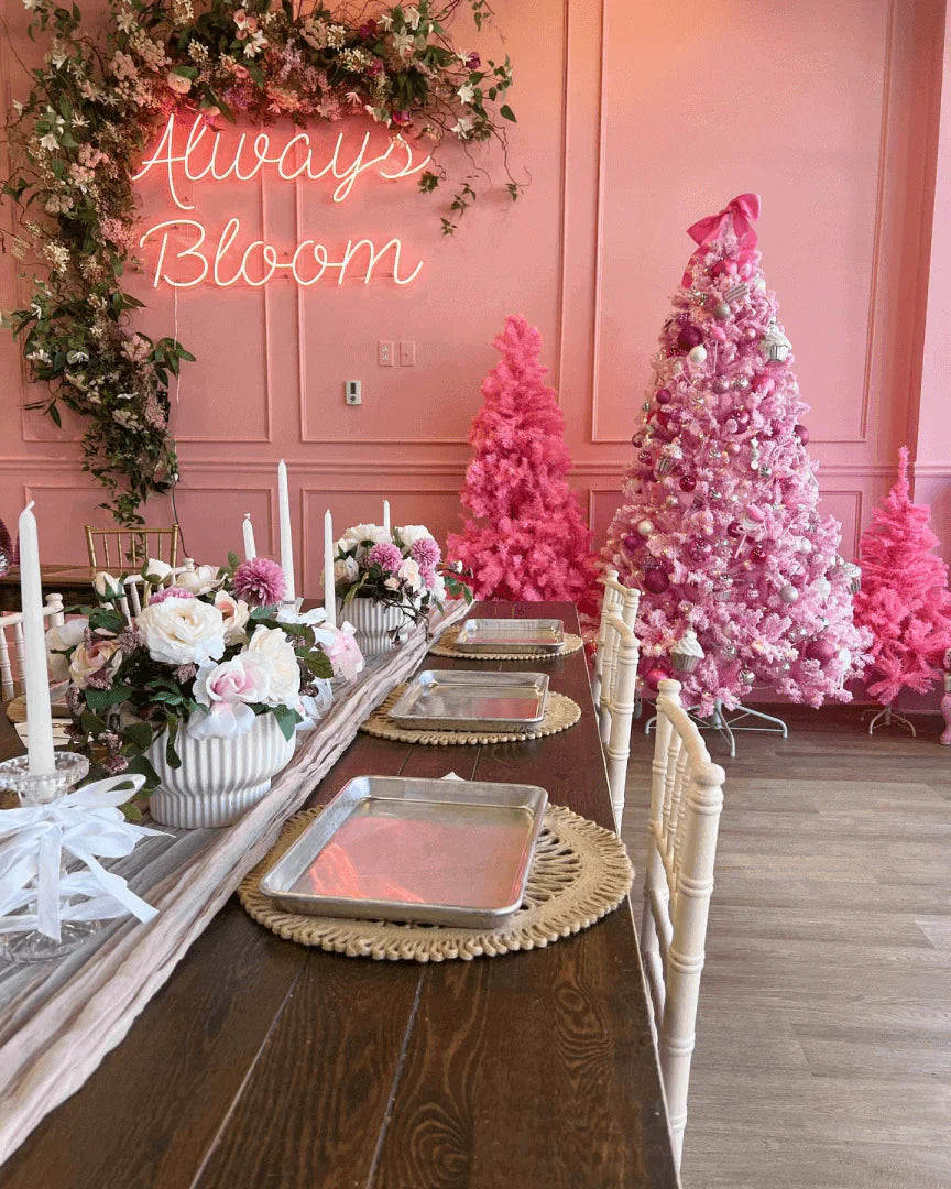 Árvore de Natal - Rosabella + 700 LEDs