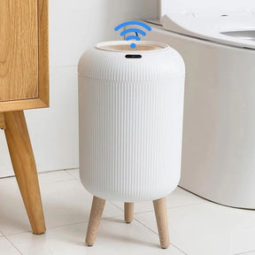 Lixeira Inteligente com Sensor de Movimento - SwanBathroom