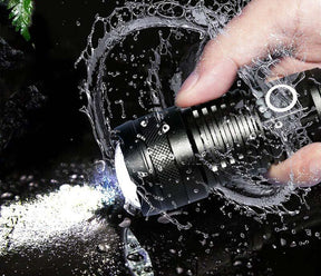 Lanterna de Amplo Alcance - Flex Light HP90