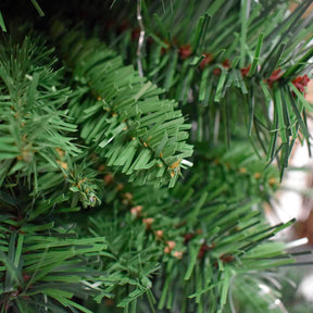 Árvore de Natal Montreal 240cm - 1188 Galhos - 100cm de Diâmetro | Natal