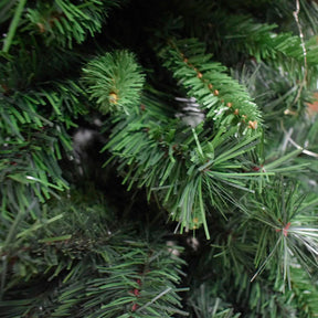 Árvore de Natal Montreal 240cm - 1188 Galhos - 100cm de Diâmetro | Natal