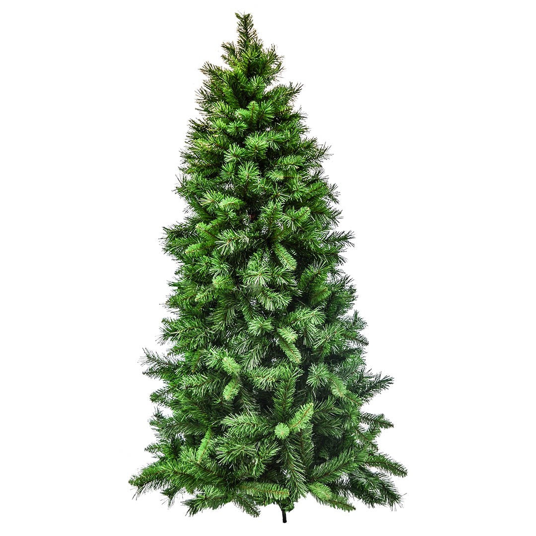 Árvore de Natal Montreal 300cm - 2086 Galhos - 150cm de Diâmetro | Natal