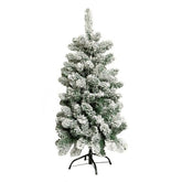 Árvore de Natal Nevada 180cm 403 Galhos |