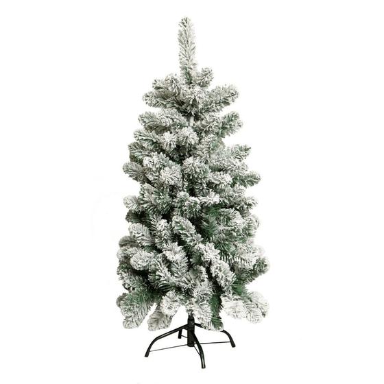 Árvore de Natal Nevada 180cm 403 Galhos |
