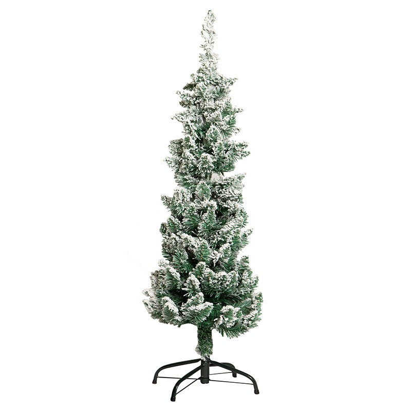 Árvore de Natal Slim Nevada 120cm 142 Galhos| Natal