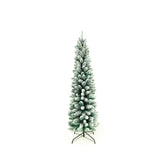 Árvore de Natal Slim Nevada 150cm 252 Galhos |