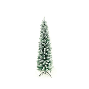 Árvore de Natal Slim Nevada 150cm 252 Galhos |