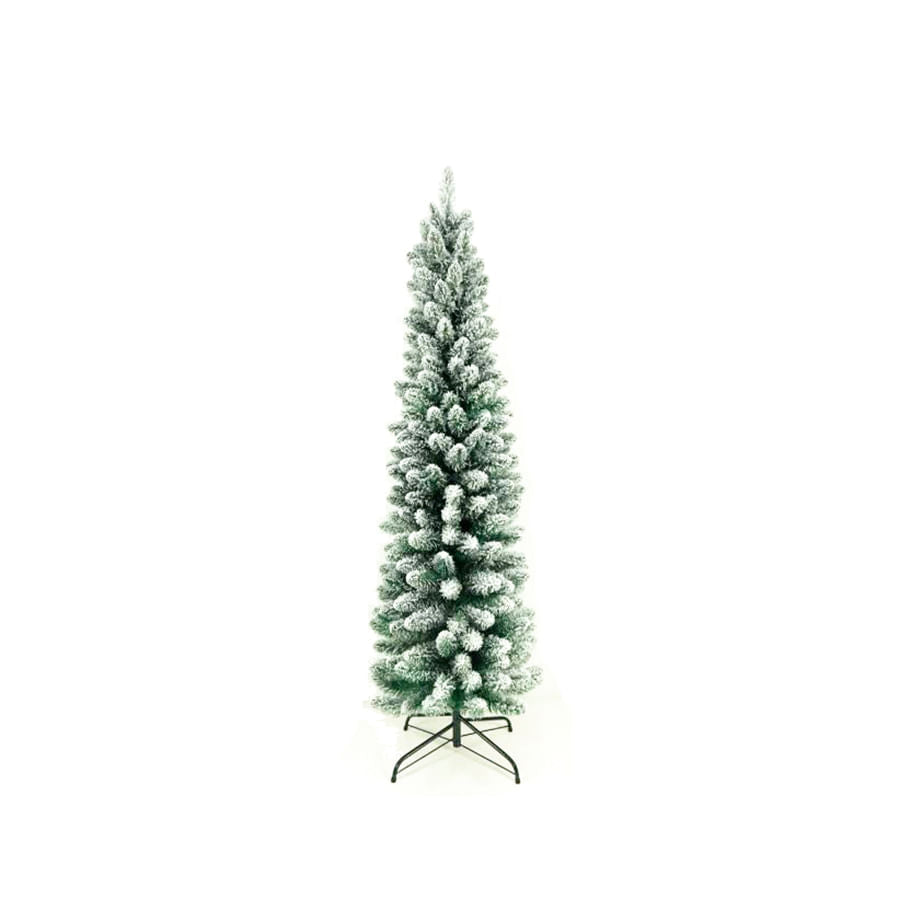 Árvore de Natal Slim Nevada 150cm 252 Galhos |