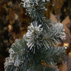 Árvore de Natal Slim Nevada 150cm 252 Galhos |