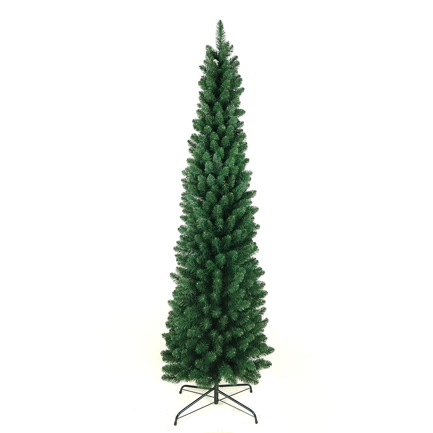 Árvore de Natal Slim Verde 120cm 195 Galhos | Natal