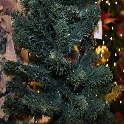 Árvore de Natal Slim Verde 120cm 195 Galhos | Natal