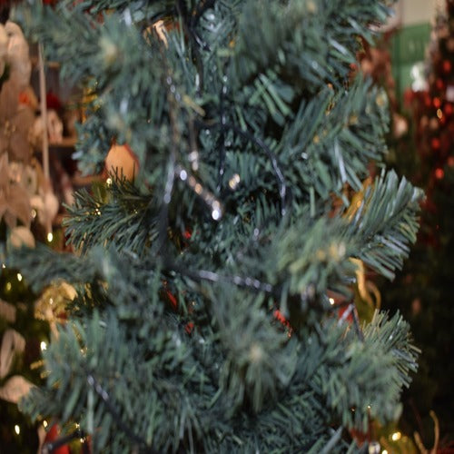 Árvore de Natal Slim Verde 120cm 195 Galhos | Natal