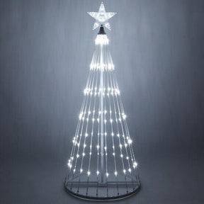 Rede Led Para Árvore de Natal