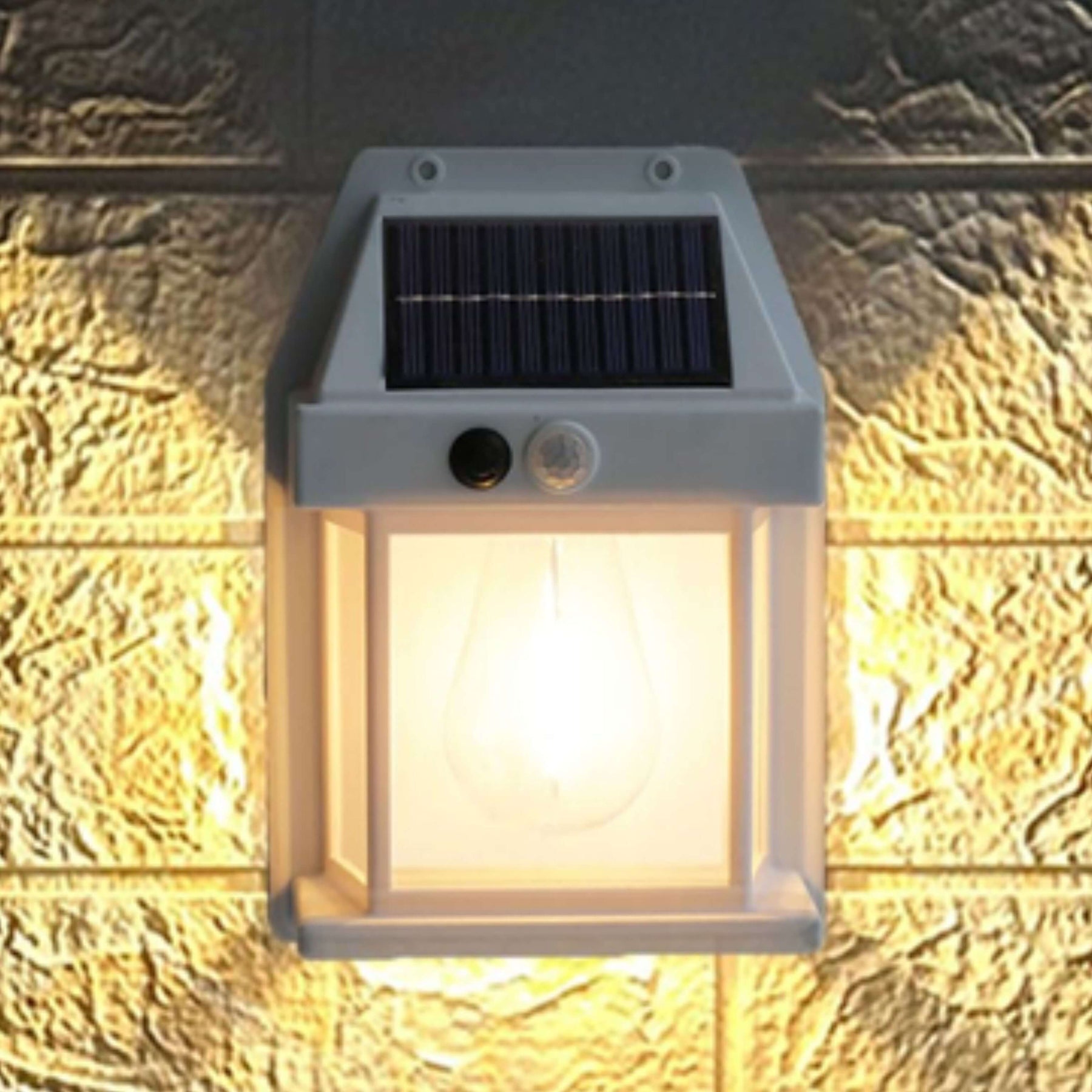 Luminária Solar de Tungstênio Swanlight - Ilumine Exteriores